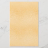 Menu mariage or parties scintillant métallique pou (Dos)