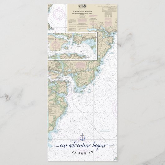 Menu Mariage ou événement traditionnel authentique ⚓ na (Dos)