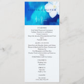 Menu Mariage Ressort (Devant)