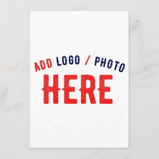 MENU MARQUE BLANCHE MODERNE ET PERSONNALISABLE VÉRIFIÉE (Devant)