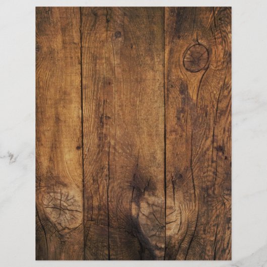 Menu Mason Jar et Yellow Daisy Mariage campagnard (Dos)