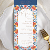 Menu Mexique Oaxaca Destination Mariage