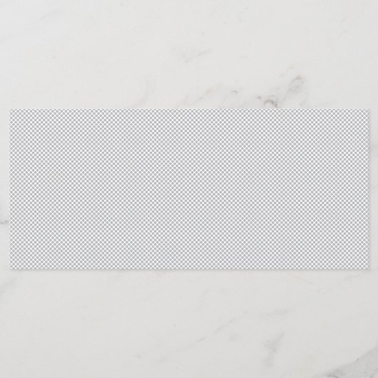 Menu Minimal Grey Polka Dot Pattern (Dos)