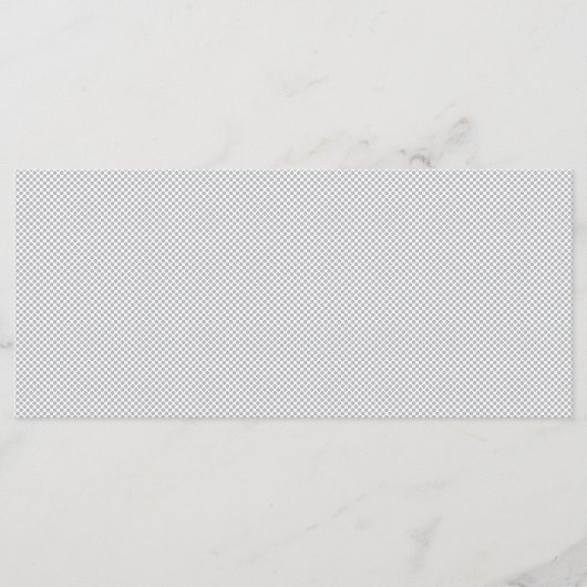 Menu Minimal Grey Polka Dot Pattern  (Devant)