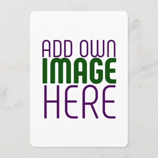 MENU MODELE DE TEXTE D'IMAGE BLANC SIMPLE ÉDITABLE MODE (Dos)