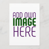 MENU MODELE DE TEXTE D'IMAGE BLANCHE SIMPLE ÉDITABLE MO (Dos)