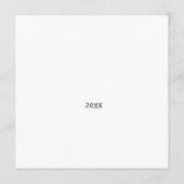 MENU MODELES TENDANCE MODERNES NOM ANNEE PASTEL ROSE (Dos)