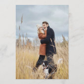 Menu Multi Photo (Achterkant)