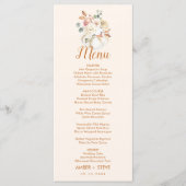Menu Naherfst Weddenschap (Voorkant)