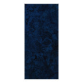 Menu Navy, Bourgogne & Gold Agate Wedding (Achterkant)