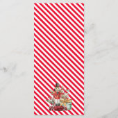 Menu Noel Nutcracker (Dos)