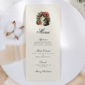 Menu Noël traditionnel