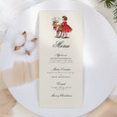 Menu Noël traditionnel