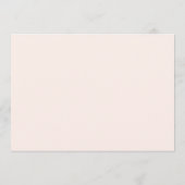 Menu Nombres Romance de Tableau de ressort géométrique (Dos)