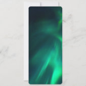 Menu Noorderlicht Kaart (Achterkant)