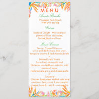 Oiseau du Paradis aquarelle Tropical étendu