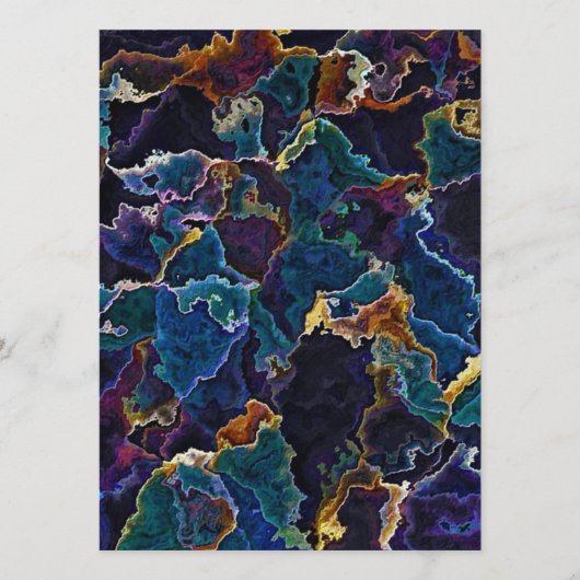 Menu Olie klikken (Voorkant)