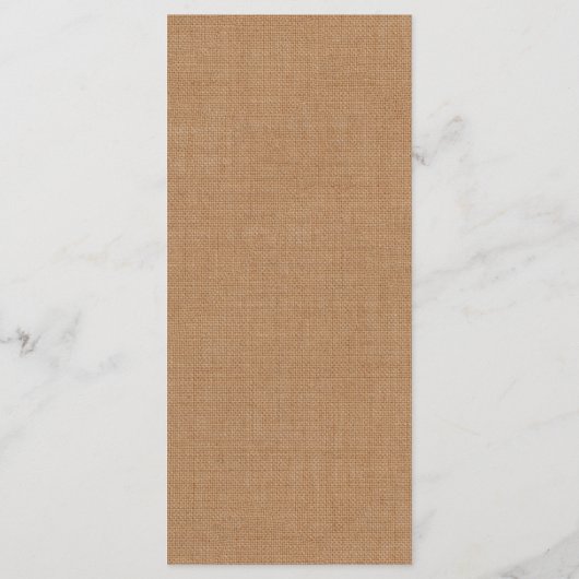 Menu Ombre hiver (Dos)