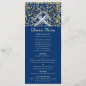 Menu Or médiéval (Devant)