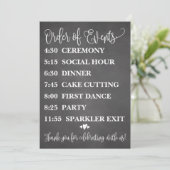 Menu Ordre des événements de la calque - Panneau du cal (Debout devant)