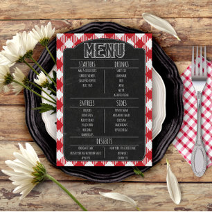 Menu Panneau du panneau de montage de la partie grillan