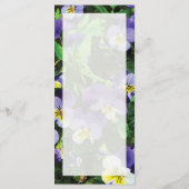 Menu Pansies... (Dos)