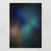 Menu Papillon de nuit (Dos)