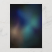 Menu Papillon de nuit (Dos)