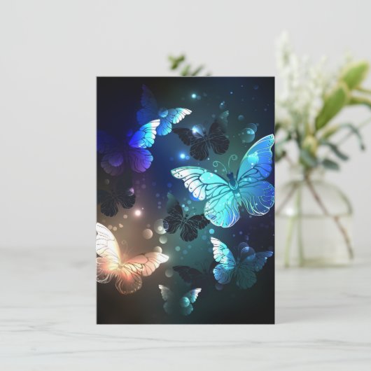 Menu Papillon de nuit (Debout devant)