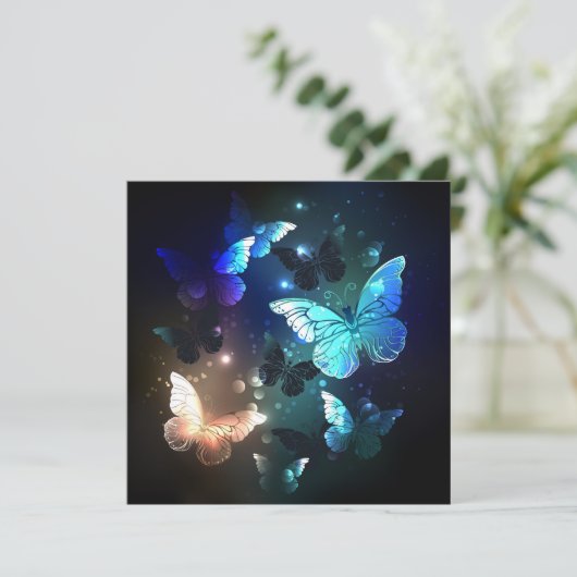 Menu Papillon de nuit (Debout devant)