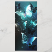 Menu Papillons de nuit (Dos)