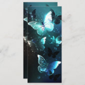 Menu Papillons de nuit (Devant / Derrière)