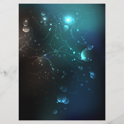 Menu Papillons de nuit (Dos)