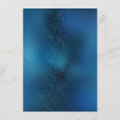 Menu Papillons dorés (Dos)