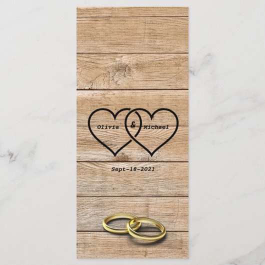 Menu Parchemin (Dos)