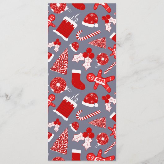 Menu Patters de Christmas (Dos)