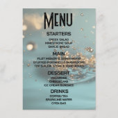 Menu Personnaliser - Créez vos propres bulles vertes et (Devant)
