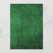 Menu Personnaliser - Créez votre propre texture verte g (Dos)