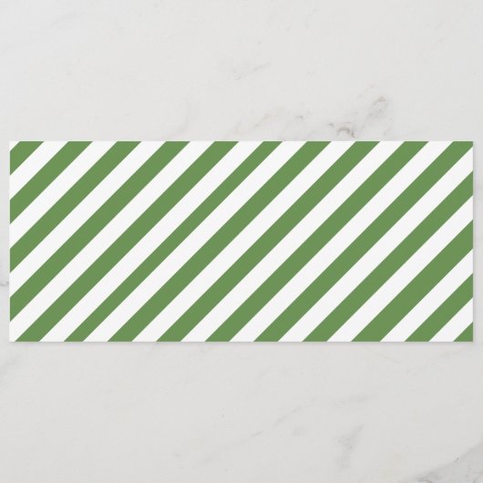 Menu Petit déjeuner dans le billet de lit (Dos)