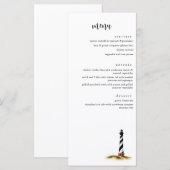 Menu Phare (Devant / Derrière)