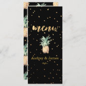 Menu PixDezines/Ananas/Specks or/do-it-yourself ar (Devant / Derrière)