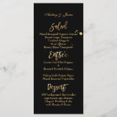Menu PixDezines Shine Menu/Faux Gold/Fancy Script (Dos)