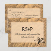 Menu Plage RSVP (Devant / Derrière)