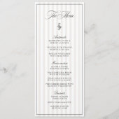 Menu Plat (Devant)