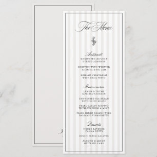 Menu Plat