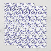 Menu Plat (Devant / Derrière)