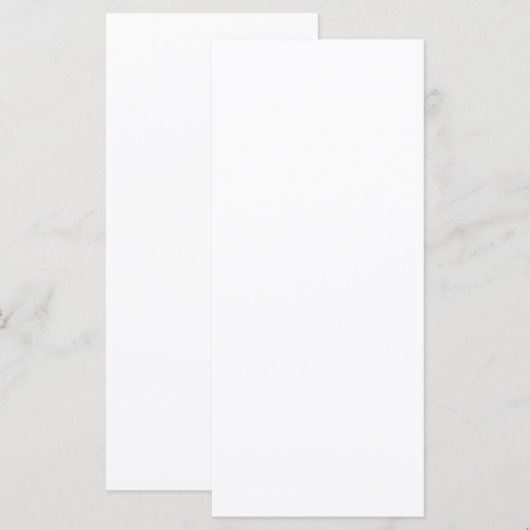 Menu Plat (Devant / Derrière)