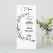 Menu Plat Clair Featherlight Blanc (Debout devant)