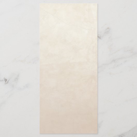 Menu plat Goth Thanksgiving (Dos)