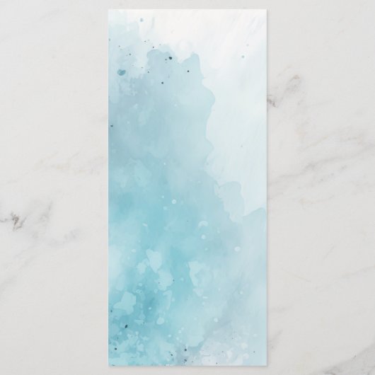 Menu Plat Thanksgiving Beach (Dos)